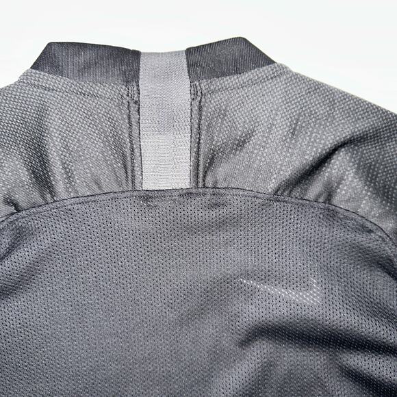 Nike Youth Small Black Dri-FIT Short Sleeve Athletic Shirt NWT Boys Girls Kids - Picture 5 of 5